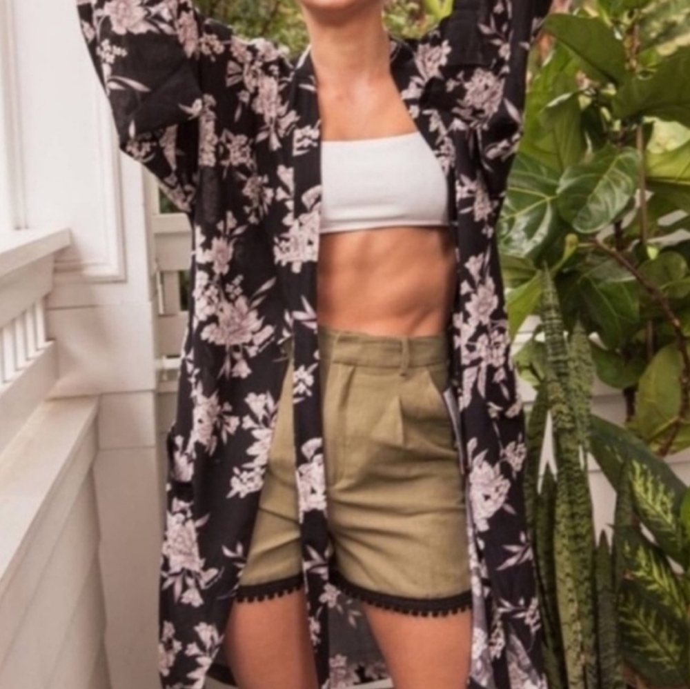 Spiritual Gangster Kimono OS